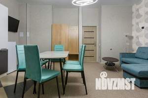 3-к квартира, посуточно, 42м2, 1/1 этаж