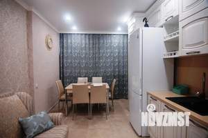 1-к квартира, посуточно, 42м2, 2/3 этаж