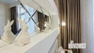 1-к квартира, посуточно, 47м2, 5/8 этаж