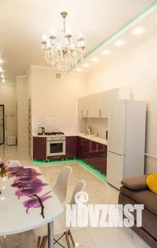 2-к квартира, посуточно, 55м2, 1/5 этаж