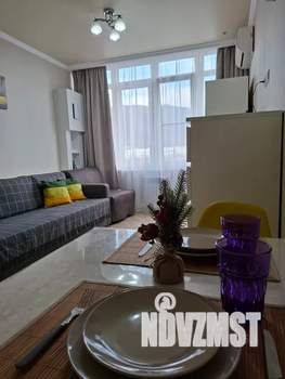 Студия квартира, посуточно, 24м2, 5/6 этаж