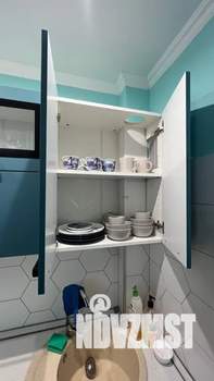 1-к квартира, посуточно, 41м2, 1/2 этаж