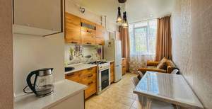 1-к квартира, на длительный срок, 40м2, 2/10 этаж