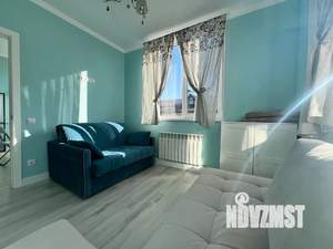 2-к квартира, посуточно, 40м2, 3/3 этаж
