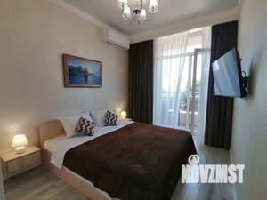 2-к квартира, посуточно, 45м2, 2/6 этаж