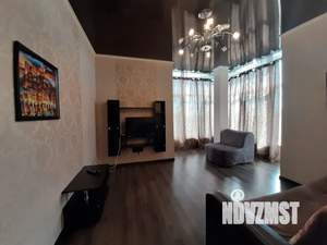2-к квартира, посуточно, 62м2, 1/5 этаж