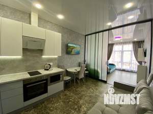Студия квартира, посуточно, 50м2, 6/6 этаж