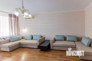2-к квартира, посуточно, 72м2, 4/5 этаж