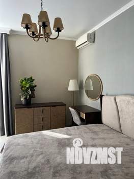 1-к квартира, посуточно, 55м2, 2/4 этаж