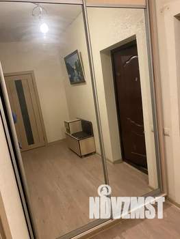 1-к квартира, посуточно, 40м2, 3/9 этаж