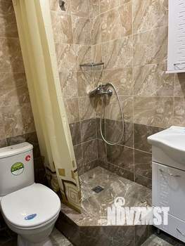 Студия квартира, посуточно, 27м2, 4/7 этаж