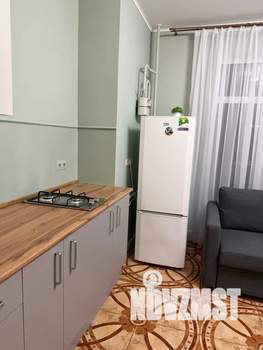 1-к квартира, посуточно, 40м2, 5/6 этаж