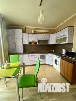 1-к квартира, посуточно, 35м2, 5/10 этаж