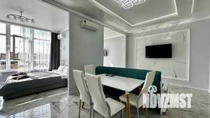 1-к квартира, посуточно, 54м2, 2/6 этаж