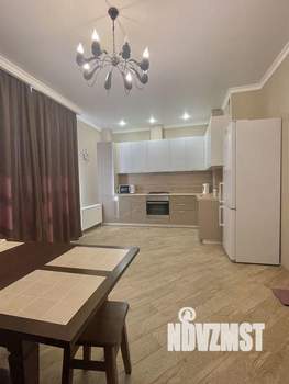2-к квартира, на длительный срок, 80м2, 2/7 этаж