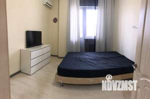 2-к квартира, посуточно, 66м2, 5/12 этаж
