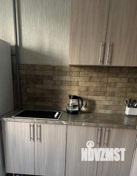 1-к квартира, посуточно, 40м2, 4/9 этаж