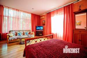 2-к квартира, посуточно, 45м2, 1/1 этаж