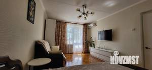 1-к квартира, на длительный срок, 38м2, 2/9 этаж