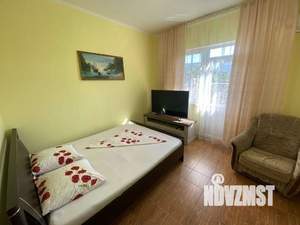1-к квартира, посуточно, 60м2, 1/1 этаж