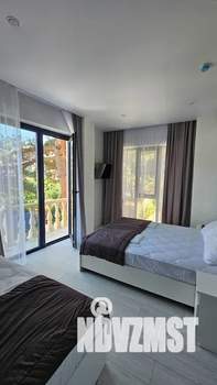 2-к квартира, посуточно, 70м2, 2/3 этаж