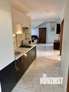 4-к квартира, посуточно, 71м2, 1/1 этаж