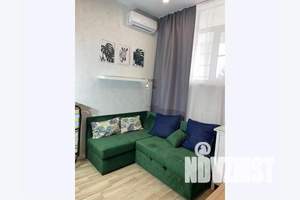 1-к квартира, посуточно, 20м2, 1/5 этаж