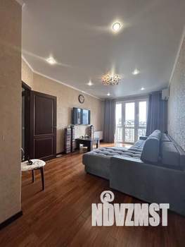 1-к квартира, посуточно, 48м2, 6/7 этаж