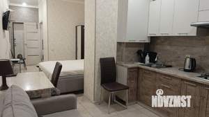 Студия квартира, посуточно, 30м2, 2/6 этаж