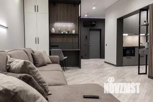 2-к квартира, посуточно, 53м2, 1/1 этаж