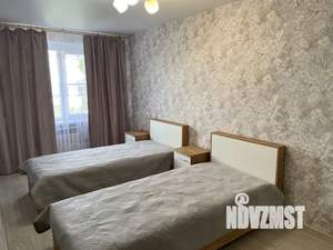 3-к квартира, посуточно, 65м2, 3/5 этаж