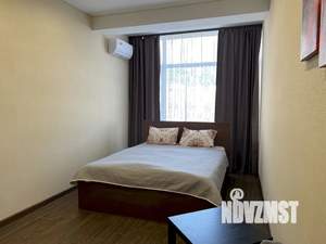 1-к квартира, посуточно, 50м2, 3/10 этаж