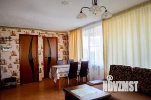 2-к квартира, посуточно, 54м2, 1/5 этаж