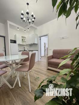 1-к квартира, посуточно, 38м2, 2/3 этаж