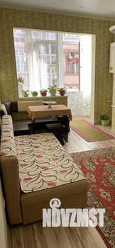 1-к квартира, посуточно, 42м2, 3/9 этаж