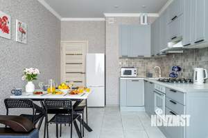 1-к квартира, посуточно, 48м2, 5/6 этаж