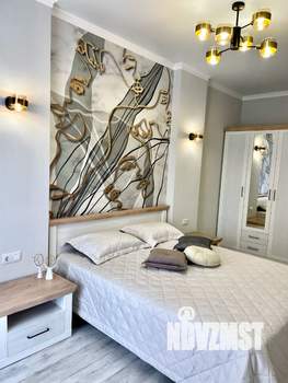 1-к квартира, посуточно, 46м2, 4/8 этаж