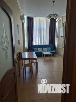 2-к квартира, посуточно, 54м2, 1/7 этаж