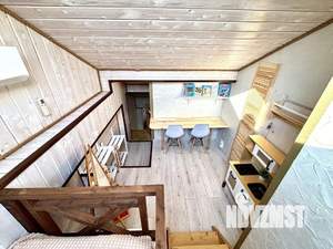 1-к квартира, посуточно, 51м2, 1/1 этаж