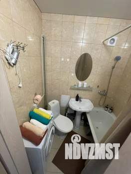 2-к квартира, посуточно, 45м2, 3/5 этаж