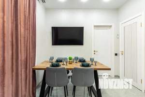 2-к квартира, посуточно, 50м2, 2/3 этаж