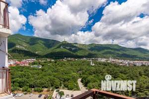 2-к квартира, посуточно, 45м2, 11/12 этаж