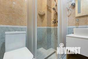 2-к квартира, посуточно, 62м2, 1/1 этаж