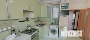 2-к квартира, посуточно, 75м2, 1/1 этаж