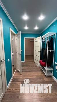 1-к квартира, посуточно, 41м2, 1/2 этаж