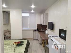1-к квартира, посуточно, 27м2, 1/3 этаж