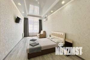 1-к квартира, посуточно, 51м2, 3/8 этаж