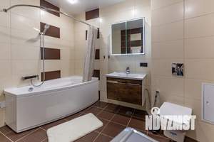 3-к квартира, посуточно, 136м2, 3/16 этаж