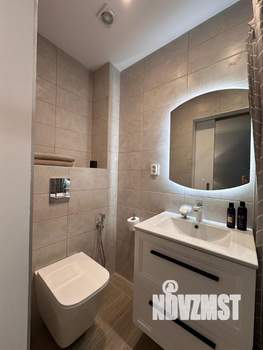 1-к квартира, посуточно, 30м2, 1/2 этаж