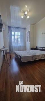2-к квартира, посуточно, 45м2, 4/11 этаж